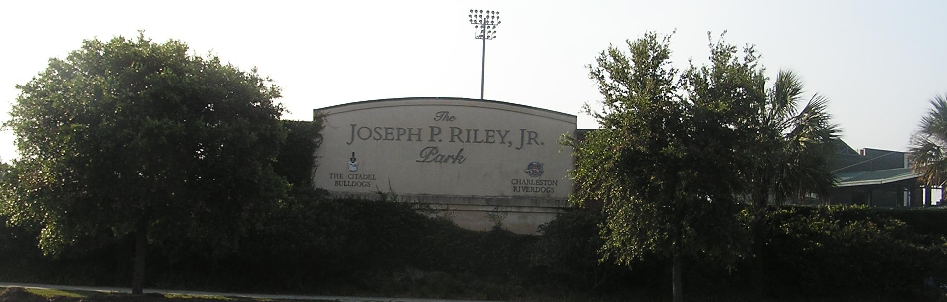 Joseph P Riley Jr. Park - Charleston, SC